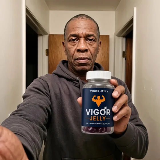 Vigor Jelly&reg; customer